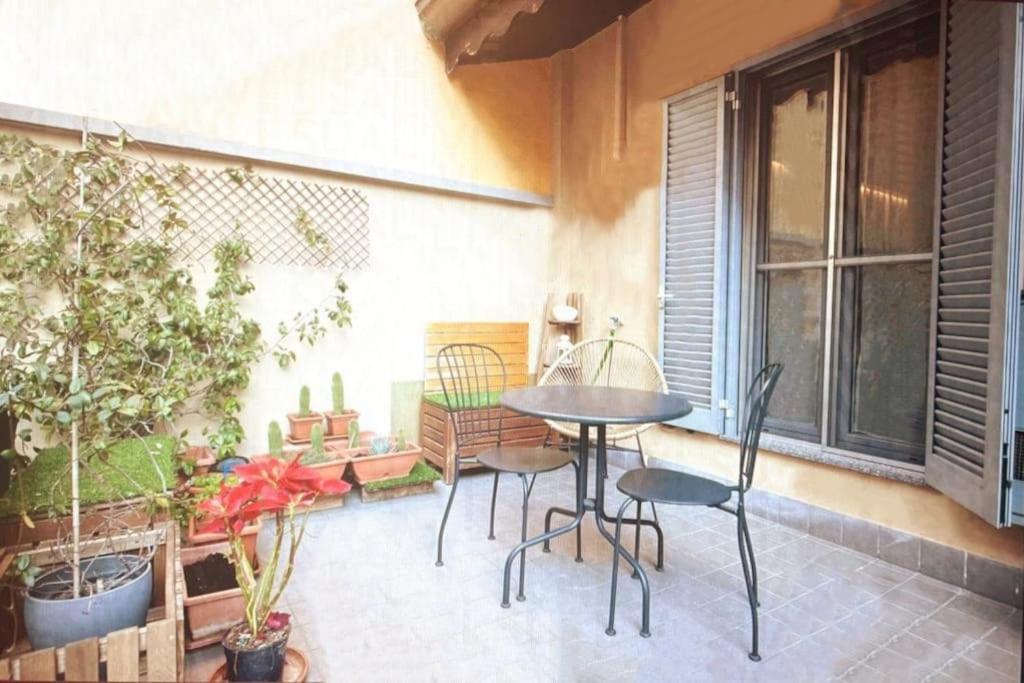 Appartement Elegante Loft Su 2 Piani A 5 Minuti Da San Siro